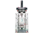 2000 kN Compact Hydraulic Universal Testing Machine - Image 3