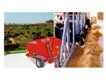 12 m3 Horizontal Feed Mixer - Image 2