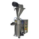 75 Kg / Hour Vertical Nut Paste Machine