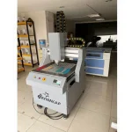 500x700x100 mm Alüminyum CNC İşleme Makinesi