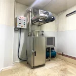 Food Meat etc. Smoking Smoking Machine