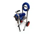 T-390 Wheeled Electric Airless Paint Machine - Image 2