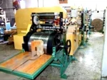 Bottomless Bellows Bag Paper Machine