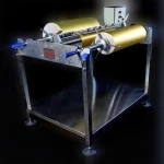 30 Meters / Minute Longitudinal Paper Cutting Machine