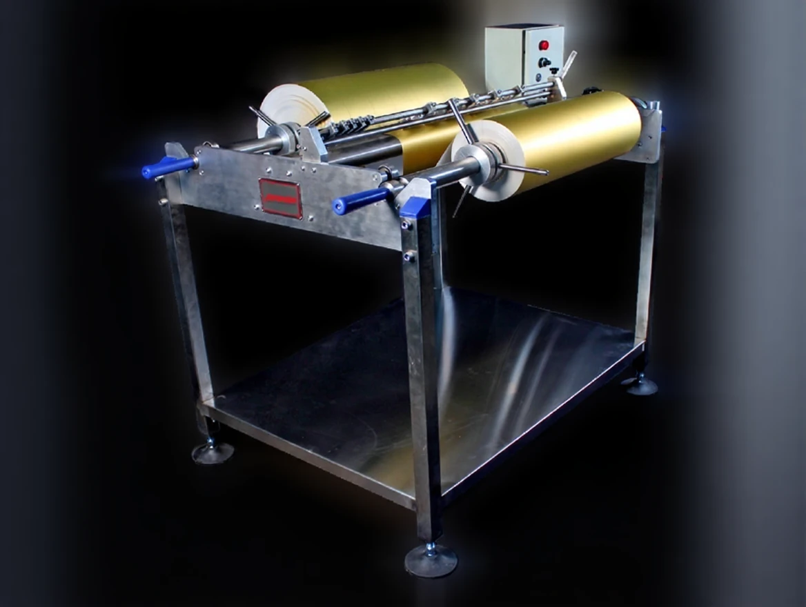 tgdse0tbwxrmc0ctt1p8etx6b0 30 Meters / Minute Longitudinal Paper Cutting Machine - Image 1