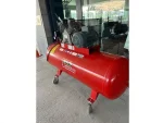 Aydın Transformer 300 Liter 5.5 Hp Piston Air Compressor - Image 2