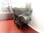 200 Kg Meat Hopper Twin Helical Meat Mixing Machine - Image 3