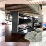 Fabric Swing Machine