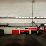 Akyapak Brand 76 Nc Hydraulic Mandrel Pipe Bending Machine