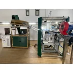 2-Cavity 4000 Bottle / Hour PET Bottle Blowing Machine