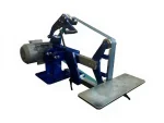 2000X50 Mm Vertical And Horizontal Belt Grinder