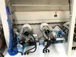 K 100 Servo Control Corner Rounding Head End Cutting Milling Edge Banding Machine - Image 12