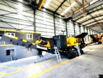 150-300 Ton/Hour Tracked Jaw Crusher Mobile Crusher - Image 36