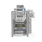 8 Channel Stick Filling Packaging Machine