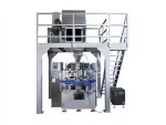 Bucket Scale Vertical Filling Machine