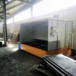 Water Curtain Wet Paint Booth