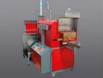 12 kW Elevator Jewellery Annealing Furnace