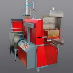 12 kW Elevator Jewellery Annealing Furnace