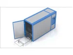 1200x6200x1500 mm Diesel/Diesel Box Type Paint Oven - Image 8