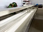 1.5 - 2 Ton / Hour Fruit Vegetable Sorting Conveyor - Image 3