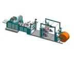 Ultra Food Paper Bag Making Machine - Image 4