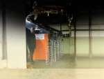 Conveyor Belt Lacquer Curing Coating Oven - Image 4