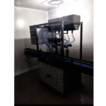 50-500 Ml With 8 Nozzles (800-2500 Pieces / Hour) Stainless Automatic Liquid Filling Machine