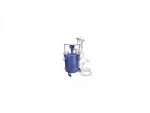 20 Lt Automatic Mixing Teflon Coated Paint Pressure Tank