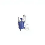 20 Lt Automatic Mixing Teflon Coated Paint Pressure Tank