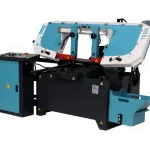 Ozco Ts300 Semi Automatic Band Saw (Straight Cut)