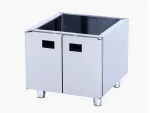 80X70x30 Cm Under Counter Kitchen Work Bench - Image 2