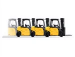 5500 Kg (3 - 7 Meter) Battery Forklift - Image 7