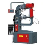 10”- 30” Computer Controlled 5-Piston Electro-Hydraulic Wheel Straightening Machine