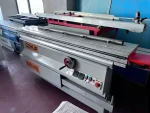 2200-Piece Scribble Laying Flat Bed Saw