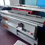 2200-Piece Scribble Laying Flat Bed Saw