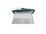 Pinking Shears Cutting Machine Zigzag Cut Serrate Cutting Fabric Cutting Machine 60 cm Blade Length - Image 3