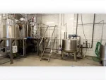 1000 Kg/Hour Jam Marmalade Jelly Production Machine - Image 4