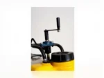 9 Hp Mini Asphalt Concrete Cutting Machine - Image 2