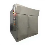 4 Car Sausage Meat Smoking Machine