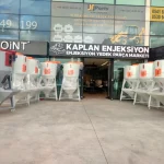 250 Kg Plastic Raw Material Mixer