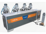 4-Head Hinge Minifix And Multi-Hole Machine
