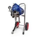 T-490 Wheeled Electric Airless Painting Machine