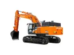 53 300 kg Crawler Excavator - Image 4