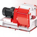 90 Kw Feed Crusher and Mixer Machine