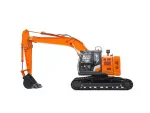 26 700 kg Wheeled Excavator - Image 6