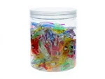 120 Pcs Sewing Embroidery Fabric Paper Clip Plastic Clamp Holder - Image 2