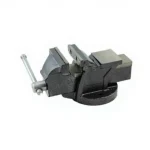 433 (200 mm) Large Size Forged Steel Vice for Fixed Bench