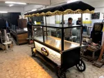 Breakfast - Simit- Pastry Cart - Manufacturing Carts and Stands - Image 2