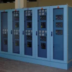 Simel Elektrik Jeneratör Panosu