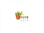 0.5 Liter Flower Pot Waterer - Image 2